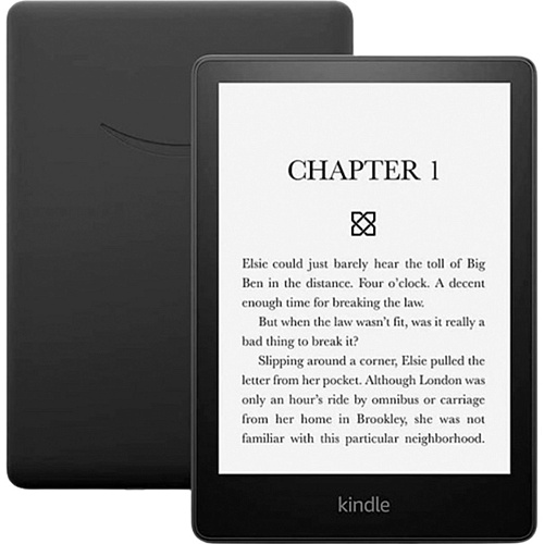 Электронная книга Amazon Kindle 11th Gen. 16GB 2022 Black Уценка