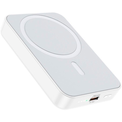 Внешний аккумулятор Borofone Reach BJ25 Plus 10000mAh 20W White