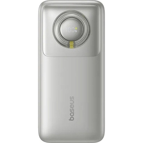 Внешний аккумулятор Baseus Free2Pull 20000mAh 65W Lunar Gray (P10073700843-00)
