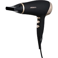 Фен Ardesto HD-522 Black - придбати в Дніпрі, Україні: ціна, характеристики | інтернет-магазин TOUCH