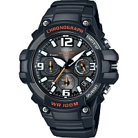 Наручний годинник Casio Collection MCW-100H-1AVEF - придбати в Дніпрі, Україні: ціна, характеристики | інтернет-магазин TOUCH
