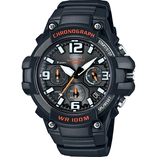Наручные часы Casio Collection MCW-100H-1AVEF