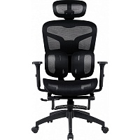 Офисное кресло GT Racer B-341 Black