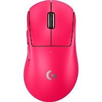 Мышь Logitech Pro X Superlight 2 Dex Pink (910-007371)