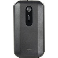 Пуско-зарядний пристрій Baseus Super Energy Air 10000mAh Black (CGNL020101) - придбати в Дніпрі, Україні: ціна, характеристики | інтернет-магазин TOUCH