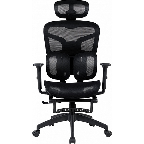 Офисное кресло GT Racer B-341 Black