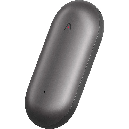 Диктофон Plaud NotePin ChatGPT Cosmic Gray (NP-64G-GR)