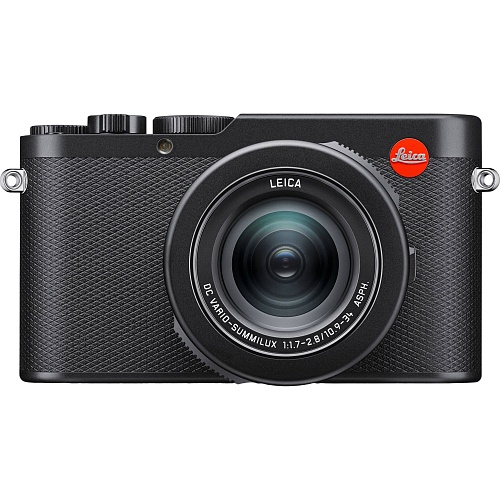 Фотоаппарат Leica D-LUX 8 Black (19191)