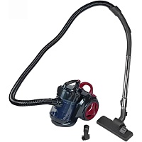 Пилосос Grunhelm GVC8216 RP Red - придбати в Дніпрі, Україні: ціна, характеристики | інтернет-магазин TOUCH