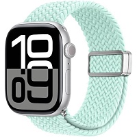Ремешок Dux Ducis Mixture Ultra Series для Apple Watch 38/40/41/42mm Mint Green