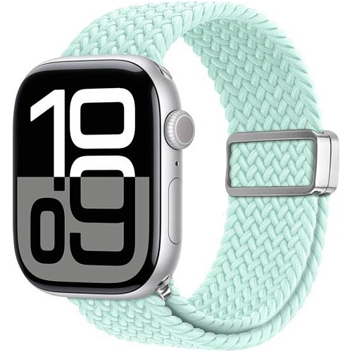 Ремешок Dux Ducis Mixture Ultra Series для Apple Watch 38/40/41/42mm Mint Green