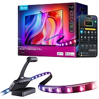 Світлодіодна стрічка Govee R2A80 Three-camera TV Backlight 55-65' (R2A80C11) - придбати в Дніпрі, Україні: ціна, характеристики | інтернет-магазин TOUCH