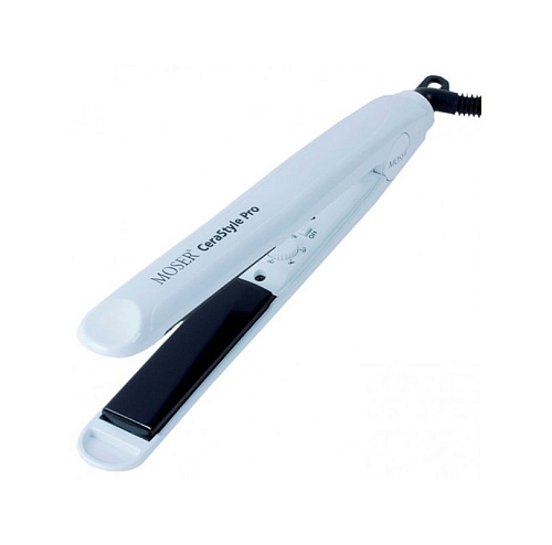 Выпрямитель для волос Moser CeraStyle Pro 24 mm White (4417-0051)