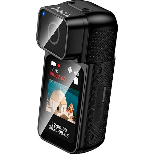 Экшн-камера Hoco DV105 Black
