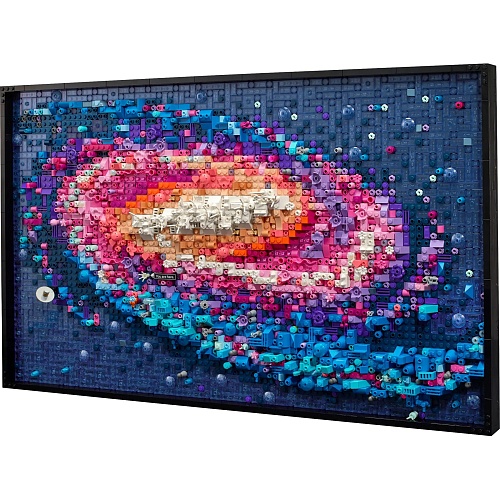 Конструктор LEGO Art Млечный путь (31212)