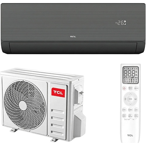 Сплит-система TCL SaveIN ZG41 HeatPump TAC-12CHSD/ZG41IHB Black