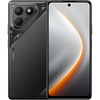 Смартфон Tecno Pova 7 Neo (LJ6) 8/128GB Geek Black (4894947086786) - придбати в Дніпрі, Україні: ціна, характеристики | інтернет-магазин TOUCH