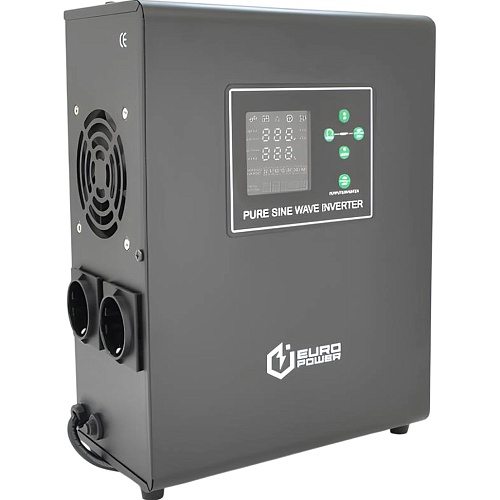 Источник бесперебойного питания (ИБП) Europower EPWM-MPS-1500/24
