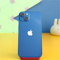 Смартфон Apple iPhone 13 128GB Blue (MLPK3) Б/У