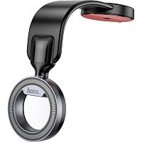 Автодержатель Hoco H71 Totem Ring Magnetic Black (642156)