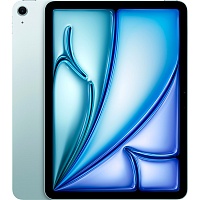 Планшет Apple iPad Air 11 (2024) 256GB Wi-Fi + Cellular Blue (MUXJ3)