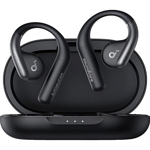 Наушники Anker Soundcore AeroFit Midnight Black (A3872G11)