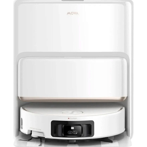 Робот-пылесос Mova Z60 Ultra Roller Standalone White (RLZ73CE)