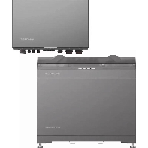 Комплект энергонезависимости EcoFlow Power Ocean 5kWh (EFPO-HI-P3-5kw)