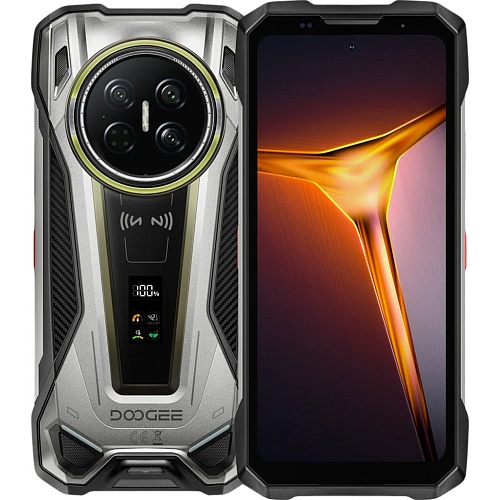 Смартфон Doogee V Max 2 16/512GB Terra Titanium - придбати в Дніпрі, Україні: ціна, характеристики | інтернет-магазин TOUCH