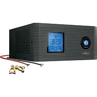 Джерело безперебійного живлення (ДБЖ) NJOY Aira 600VA/500W (UPCSTLP860TAICP01B) - придбати в Дніпрі, Україні: ціна, характеристики | інтернет-магазин TOUCH
