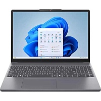 Ноутбук Lenovo IdeaPad Slim 3 15ARP10 Luna Grey (83K700TUUS)