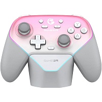 Геймпад XiaoJi GameSir Super Nova T4n Pro Whipped Pink - придбати в Дніпрі, Україні: ціна, характеристики | інтернет-магазин TOUCH