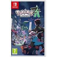Гра Pokemon Legends Z-A для Nintendo Switch (EN) (0045496512989) - придбати в Дніпрі, Україні: ціна, характеристики | інтернет-магазин TOUCH