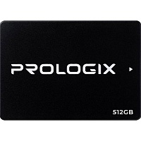 SSD накопичувач Prologix S360 512GB (PRO512GS360) - придбати в Дніпрі, Україні: ціна, характеристики | інтернет-магазин TOUCH