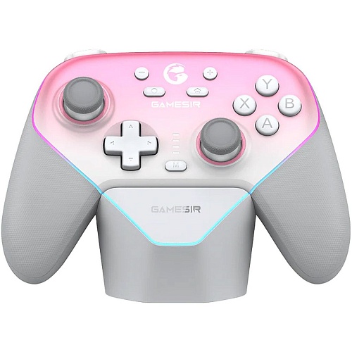 Геймпад XiaoJi GameSir Super Nova T4n Pro Whipped Pink - придбати в Дніпрі, Україні: ціна, характеристики | інтернет-магазин TOUCH