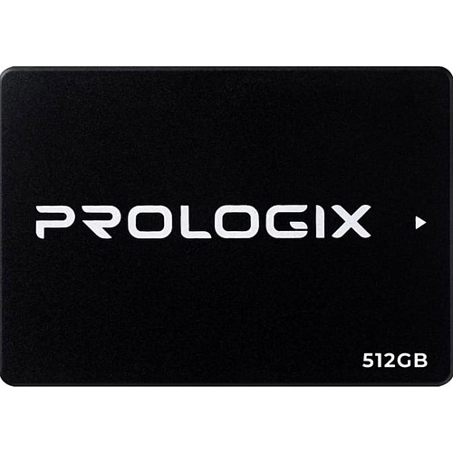SSD накопитель Prologix S360 512GB (PRO512GS360)