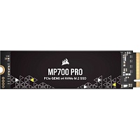SSD накопитель Corsair MP700 Pro 4TB (CSSD-F4000GBMP700PNH)