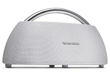 Портативна акустика Harman/Kardon Go+Play Mini White (HKGOPLAYMINIWHT) - придбати в Дніпрі, Україні: ціна, характеристики | інтернет-магазин TOUCH