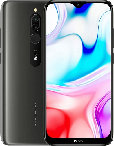 Смартфон Xiaomi Redmi 8 4/64Gb (Black)