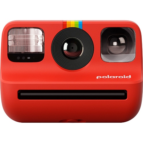 Фотокамера моментальной печати Polaroid Go Gen 2 Red (9098)