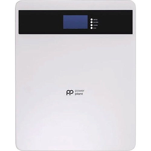 Акумулятор PowerPlant LiFePO4 24V (25.6V/100Ah/2560Wh) (NV823185) - придбати в Дніпрі, Україні: ціна, характеристики | інтернет-магазин TOUCH