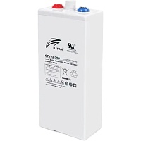 Аккумулятор Ritar OPzV 2V (2V/350Ah/700Wh) (OPzV 2-350)