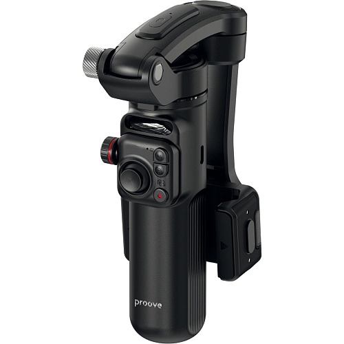 Стабілізатор відеозйомки Proove Vector Gimbal Stabilizer Black (MPVR00002001) - придбати в Дніпрі, Україні: ціна, характеристики | інтернет-магазин TOUCH
