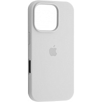 Чохол Silicone Case для Apple iPhone 16 Pro White AA - придбати в Дніпрі, Україні: ціна, характеристики | інтернет-магазин TOUCH