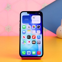 Смартфон Apple iPhone 13 128GB Midnight (MLPF3) Б/У - придбати в Дніпрі, Україні: ціна, характеристики | інтернет-магазин TOUCH