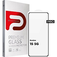 Захисне скло ArmorStandart Pro для Realme 15 5G (ARM89894) - придбати в Дніпрі, Україні: ціна, характеристики | інтернет-магазин TOUCH