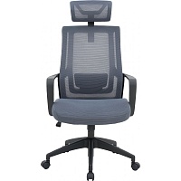 Офісне крісло OfficePro Harmony OC310-B-G-G Black/Gray - придбати в Дніпрі, Україні: ціна, характеристики | інтернет-магазин TOUCH