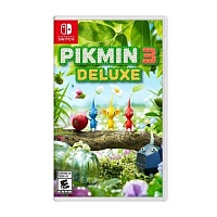 Гра Pikmin 3 Deluxe для Nintendo Switch (EN) - придбати в Дніпрі, Україні: ціна, характеристики | інтернет-магазин TOUCH