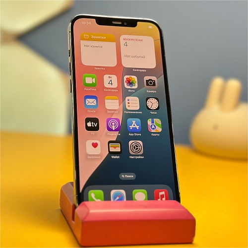 Смартфон Apple iPhone 12 Pro Max 128GB Pacific Blue (8506) Б/У