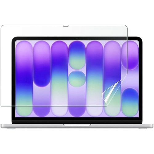 Защитная пленка WiWU PET Ultra Clear для MacBook Neo 2026 2шт